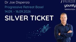 Dr. Joe Dispenza: Progressive Retreat Basel