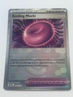 Pokemon Karte - PRE Pokeball Revers - Binding Mochi