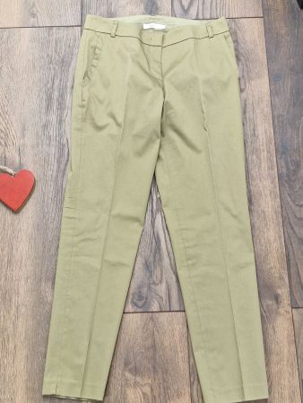 Baumwoll Hose Jake's Basic olivgrün Grösse 36 wie neu