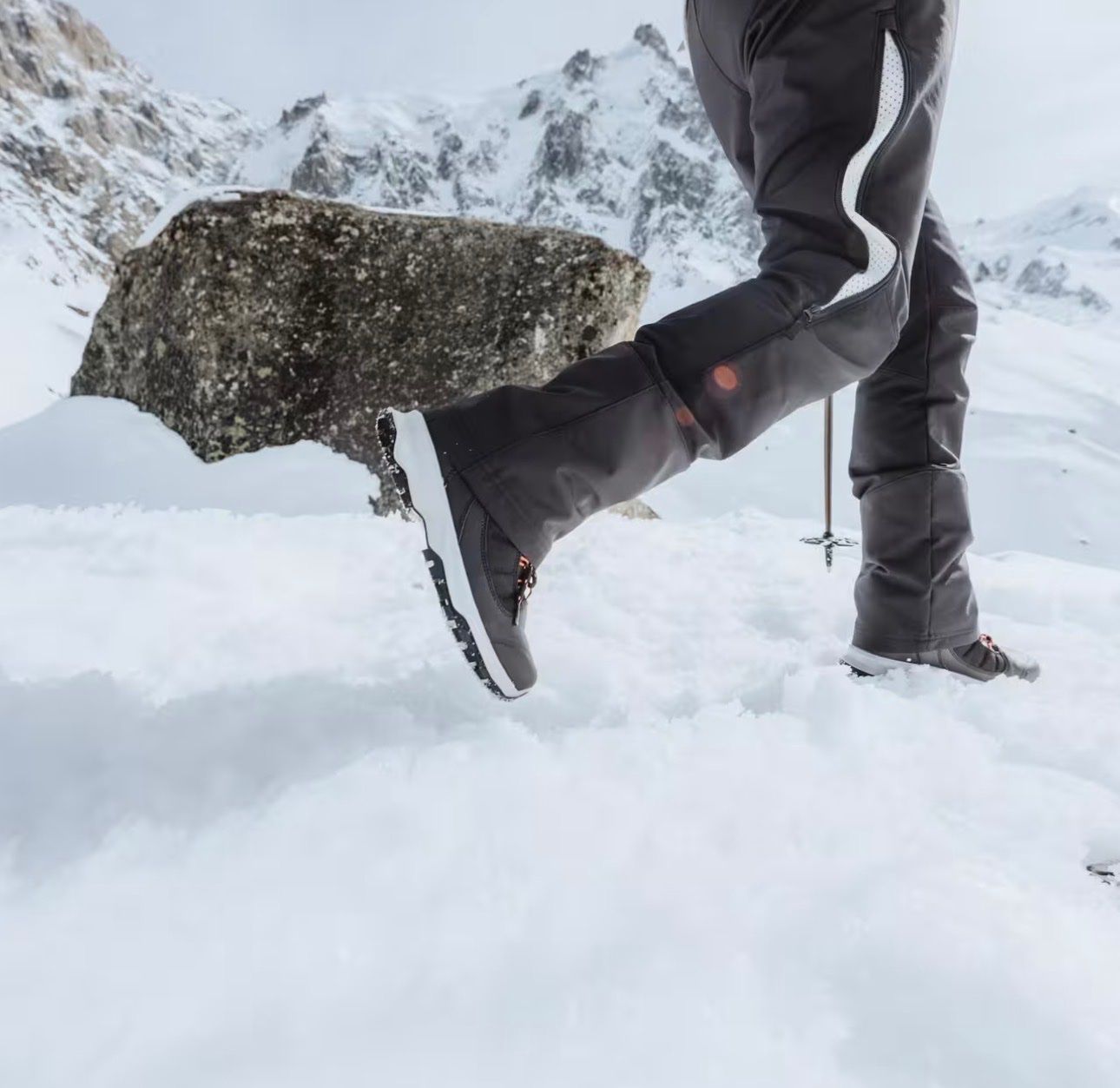 Chaussures femmes: Waterproof Hiking shoes – D'occasion à Zürich par Zuri.Ceramik 1