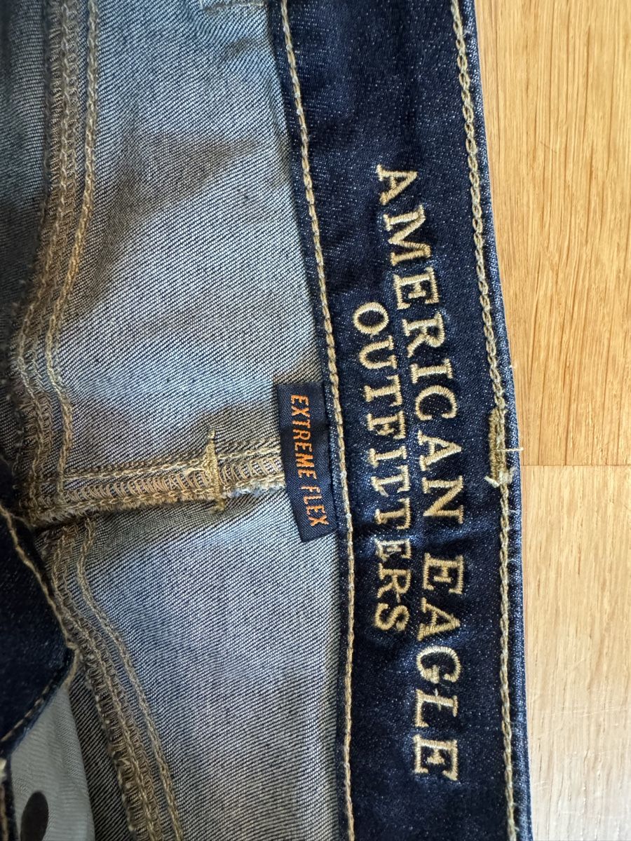 Jeans: American Eagle blue Jeans – Usato da Einsiedeln venduto da pet_5mzs 1