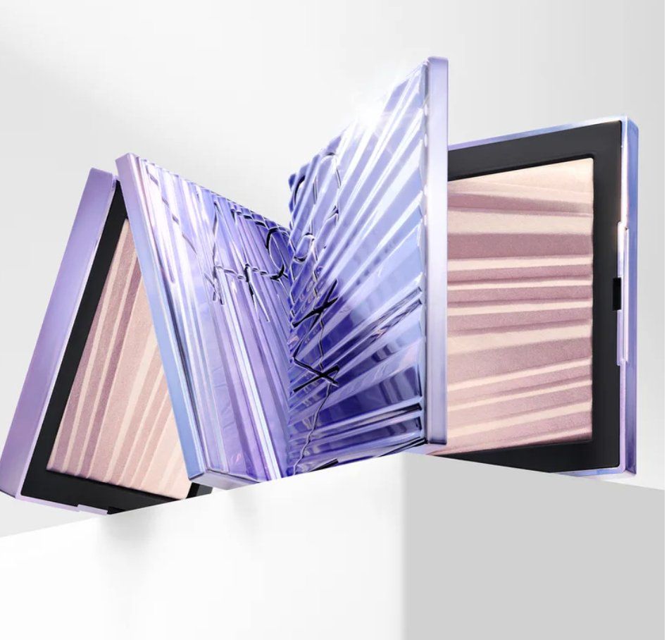 Nars Make-up: NARS IRIS VAN HERPEN - AURA ILLUMINATING FACE & BODY – Nuovo e nell'imballaggio originale da Walde AG venduto da Annviolaina30 1