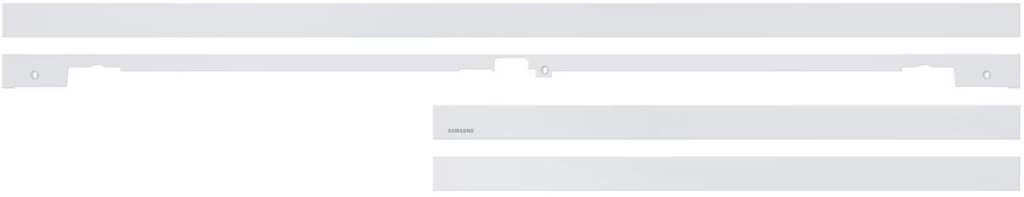 Samsung Televisori: Samsung The Frame Wechselrahmen 65" WEISS – Nuovo (secondo la descrizione) da Oberbuchsiten venduto da stefy2587 2