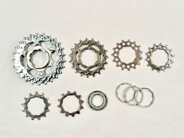 Shimano Ultegra Kassette CS-6500 9fach 12-25 / 2609