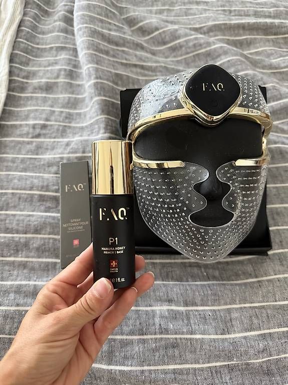 Foreo Cura del viso: Maschera LED Foreo 202 – Usato da Pazzallo venduto da DaniFi 2