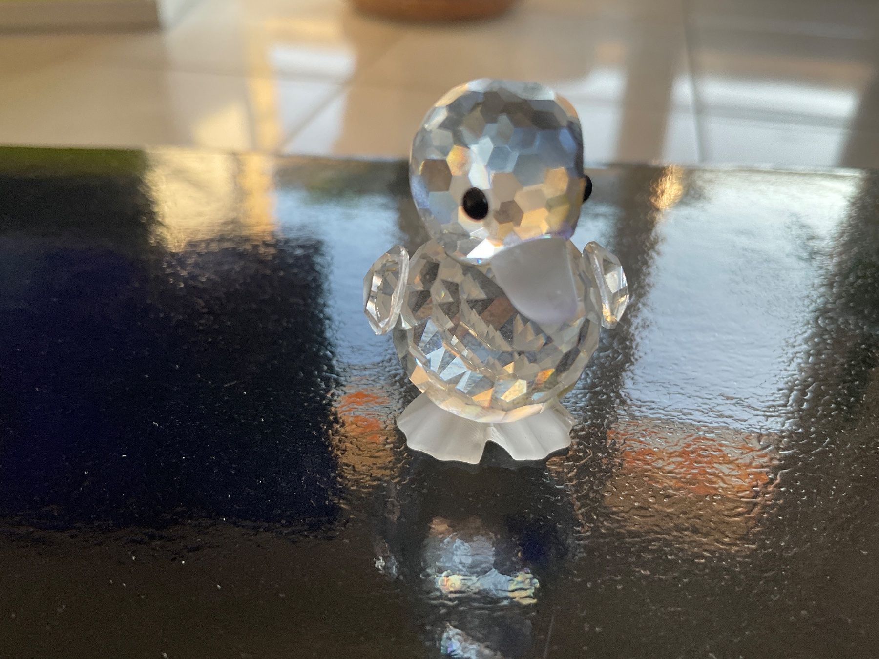Swarovski Figuren: Anatrocolo – Gebraucht aus Zürich von Dolceflavio