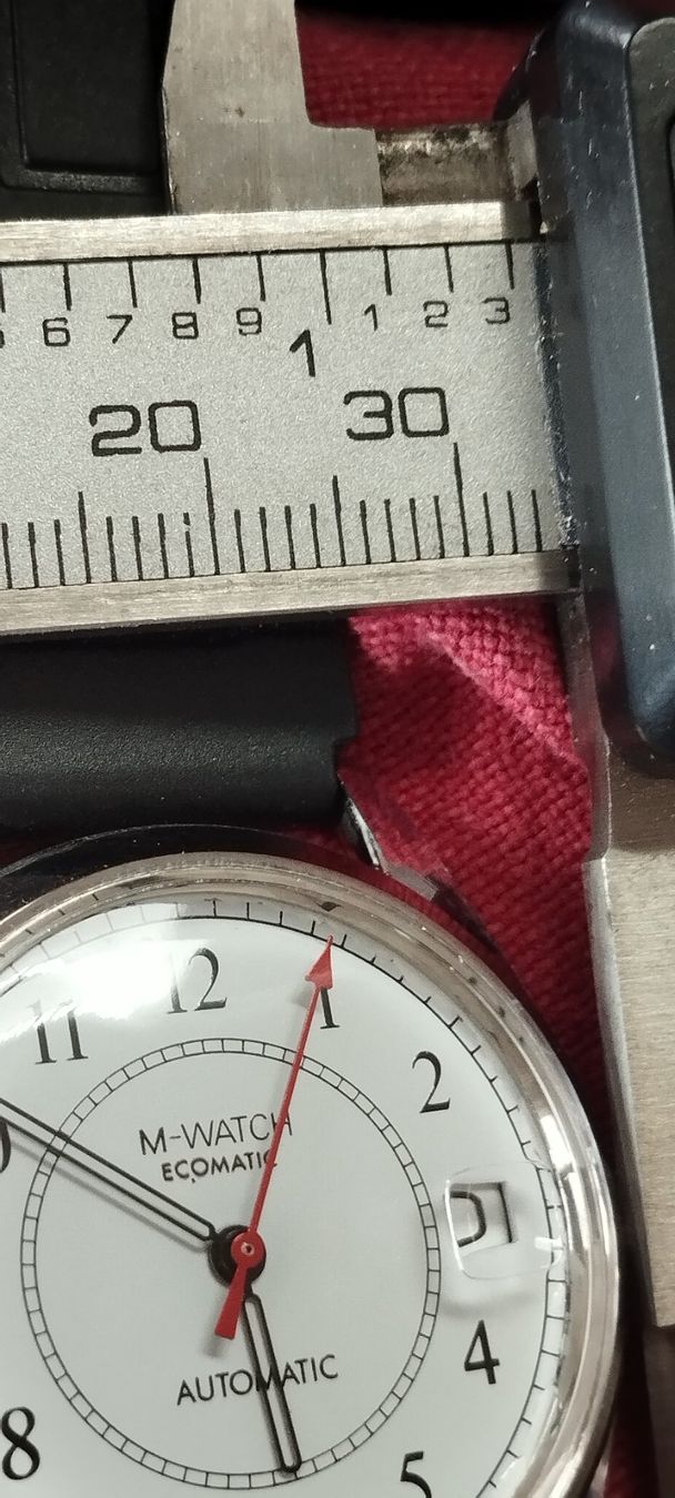 Orologi: Montre automatique – Usato da La Chaux-de-Fonds venduto da jac_9llg 3