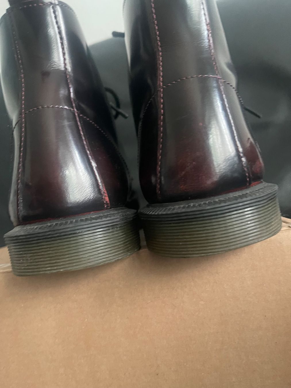 Herrenschuhe: Dr Martens Emmeline – Gebraucht aus Hinterkappelen von lid_9h7j 2