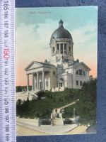 ZÜRICH KREUZKIRCHE  1911 ZH AK