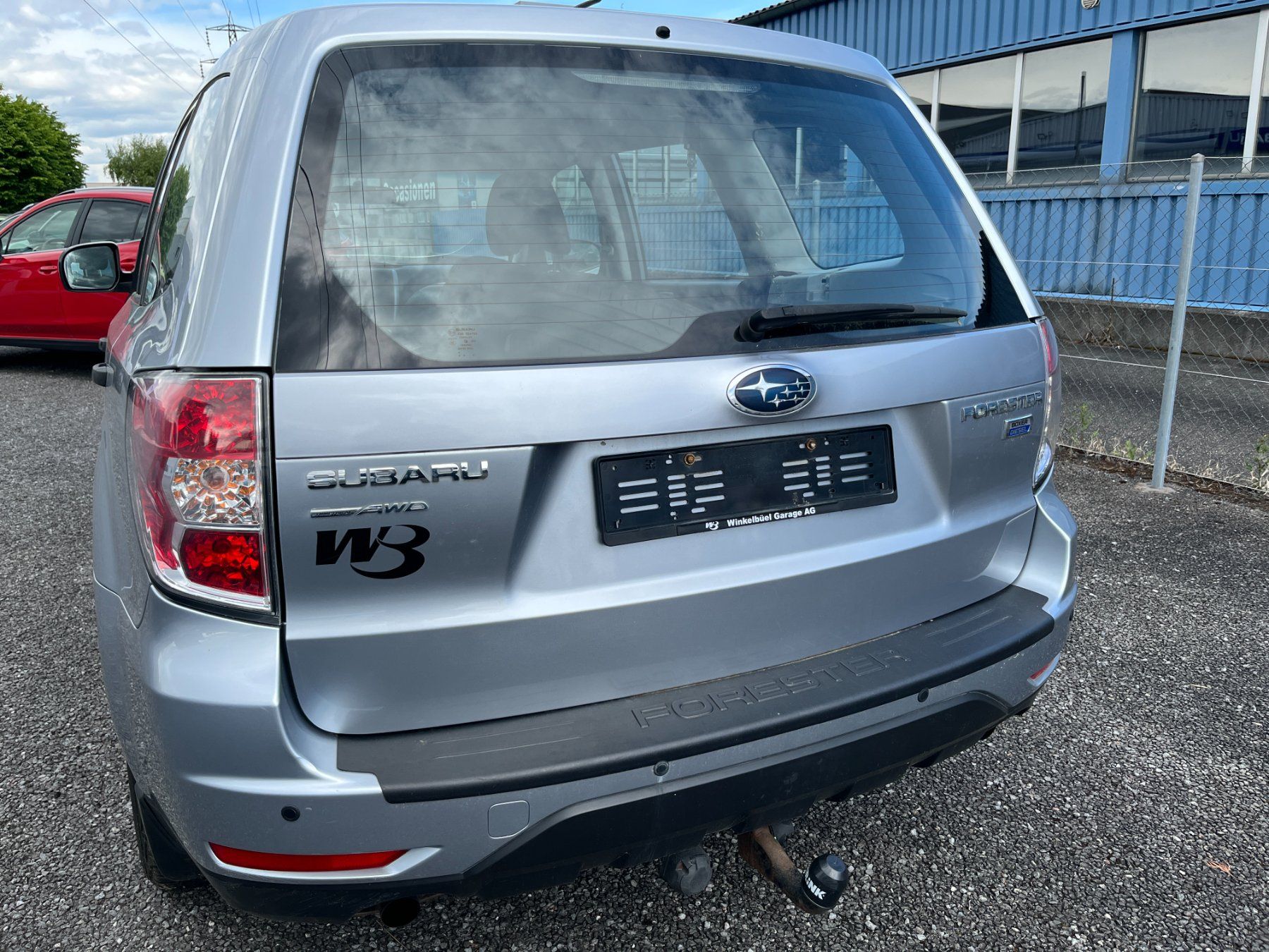 Subaru Automobili: SUBARU Forester 2.0 TDE AWD – Usato da Emmen venduto da g-b-e 3