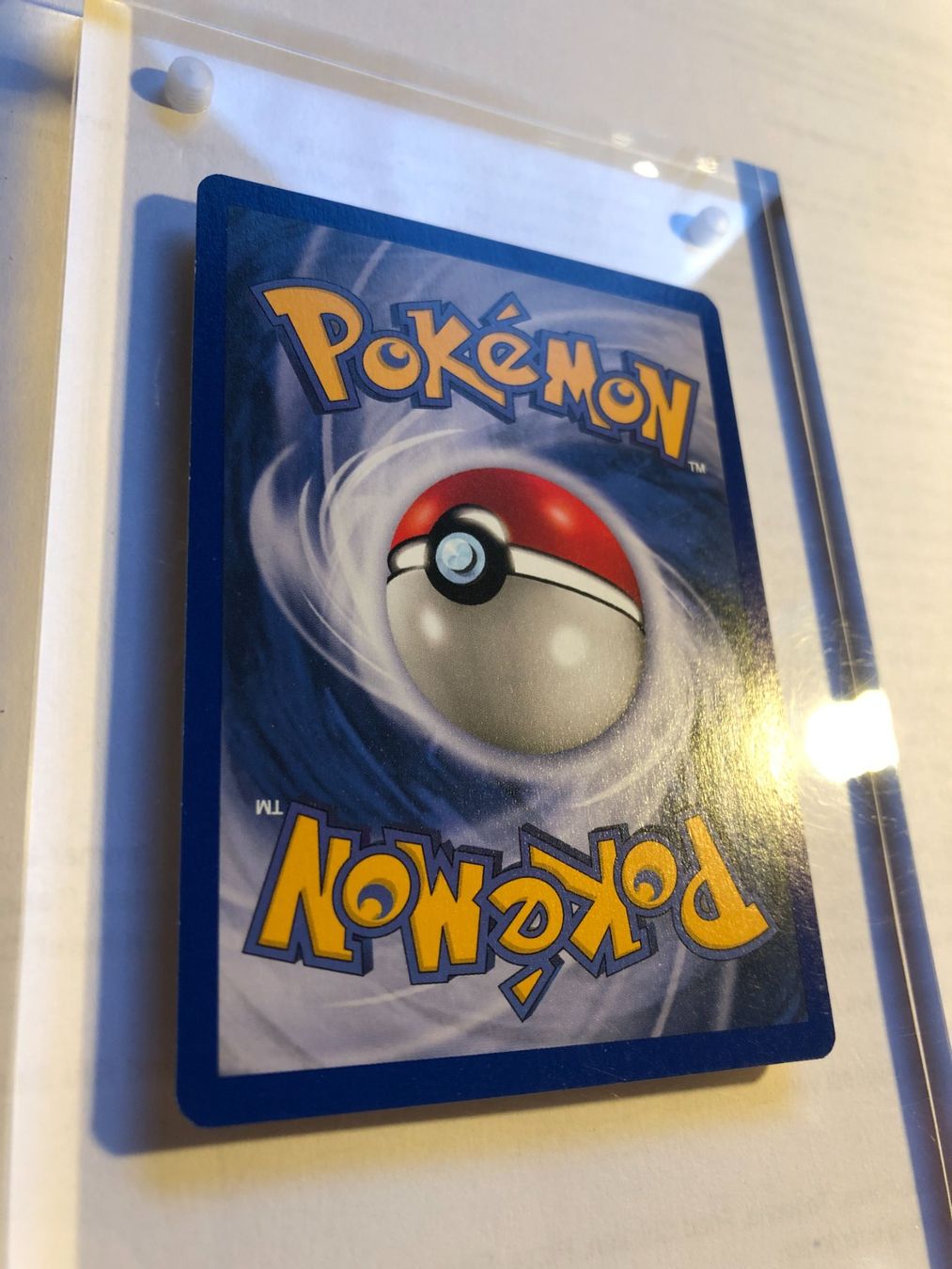 Carte collezionabili: Machop 1st Neo Destiny - MINT - ab 1.- – Usato da Giubiasco venduto da dan_pr8b 5