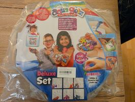 Aqua Gelz Deluxe Set Bastelset NEU und OVP
