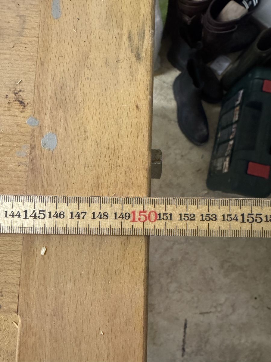 Établis: Werkbank Holz – D'occasion à Gockhausen par Yderf144 2