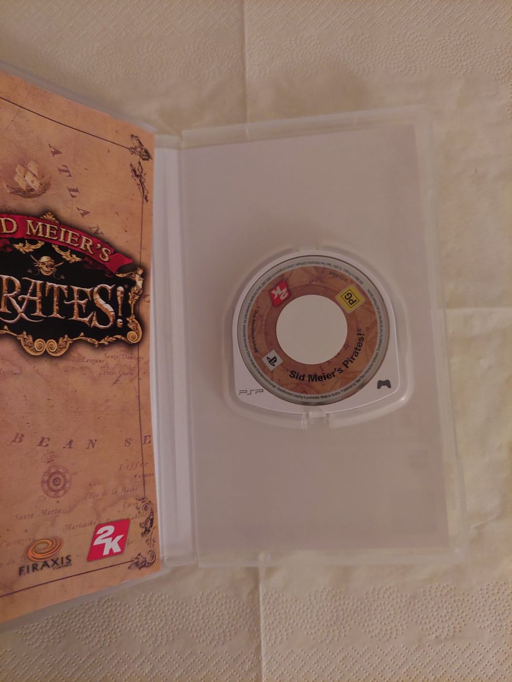 Spiele: Sid Meier's Pirates! – Gebraucht aus Köniz von Gamecollect 1