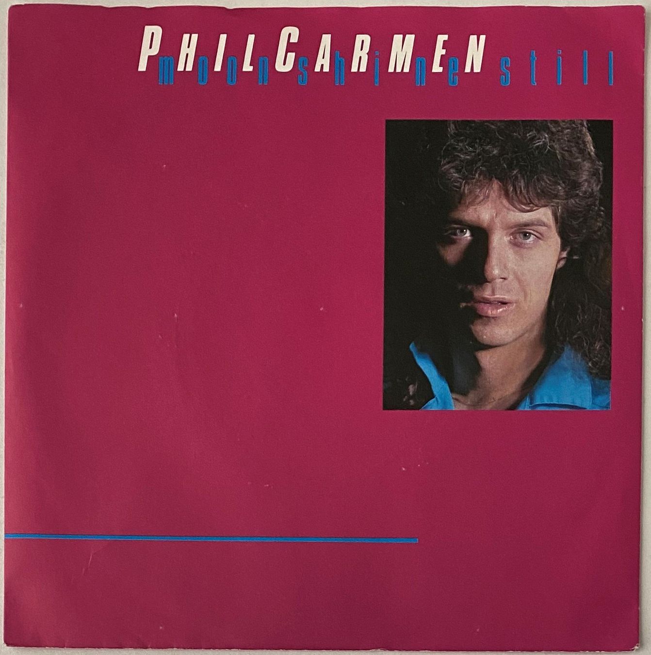 Dischi in vinile: Phil Carmen, Moonshine Still – Usato da Flums venduto da Aebo1