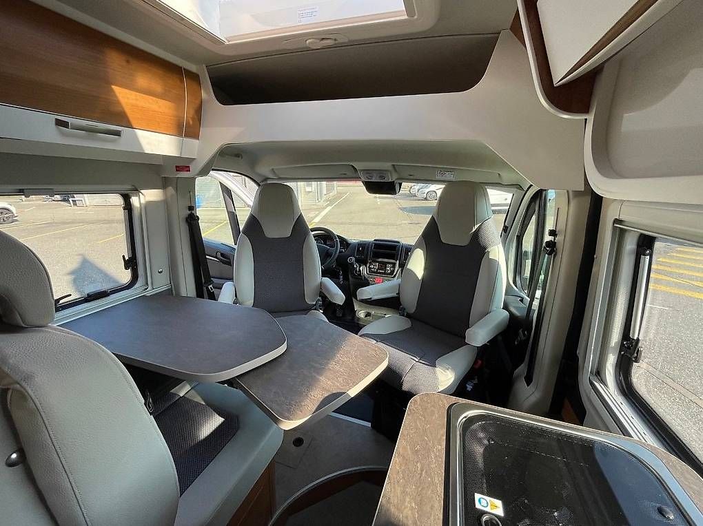 Mobilhome: VanTourer Peugeot Sondermodel 600 L – Gebraucht aus Langenthal von Reisemobil01 4