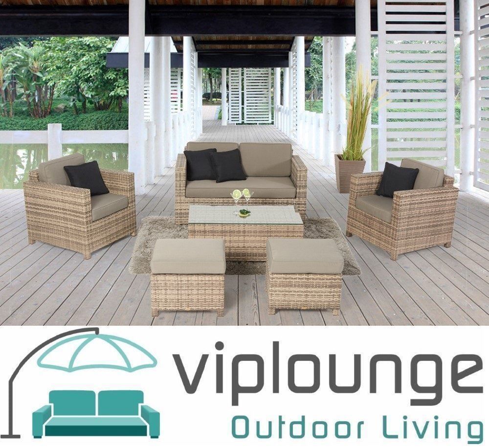 Viplounge Divani: Gartenmöbel Lounge – Nuovo e nell'imballaggio originale da Uznach venduto da viplounge