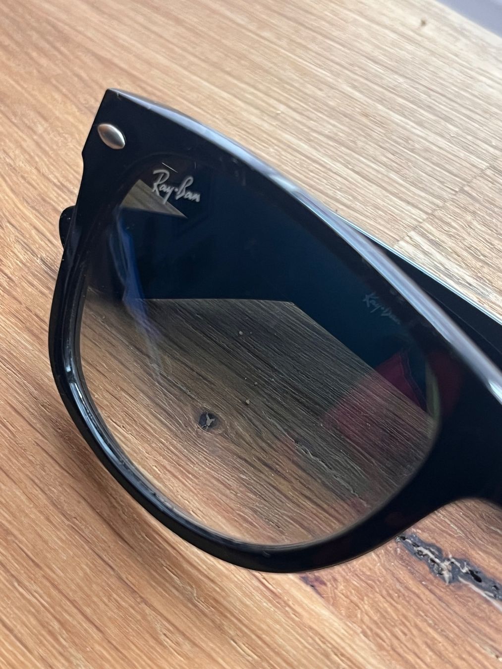 Ray-Ban Occhiali & Lenti: Ray Ban New Wayfarer – Nuovo (secondo la descrizione) da Zürich venduto da ste_wcx5 3