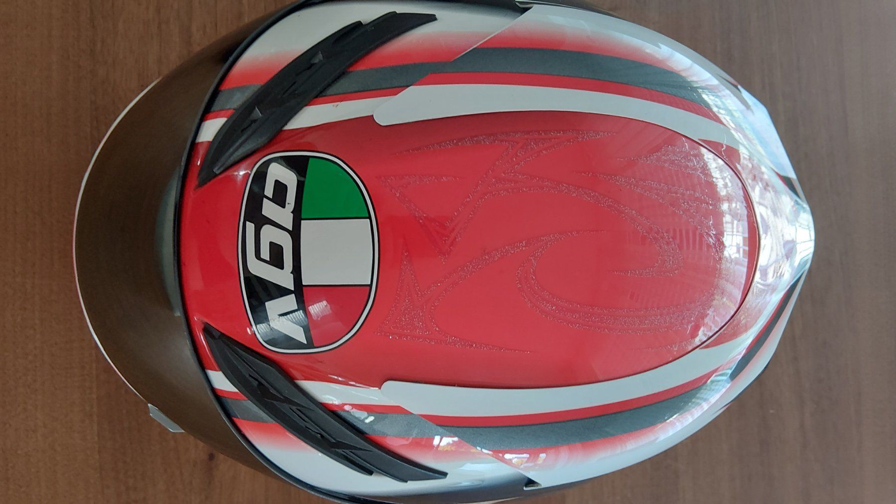 AGV Casques & visières: AGV Helm Stealth XL – Neuf (Voir description) à Tuggen par doblerday 5