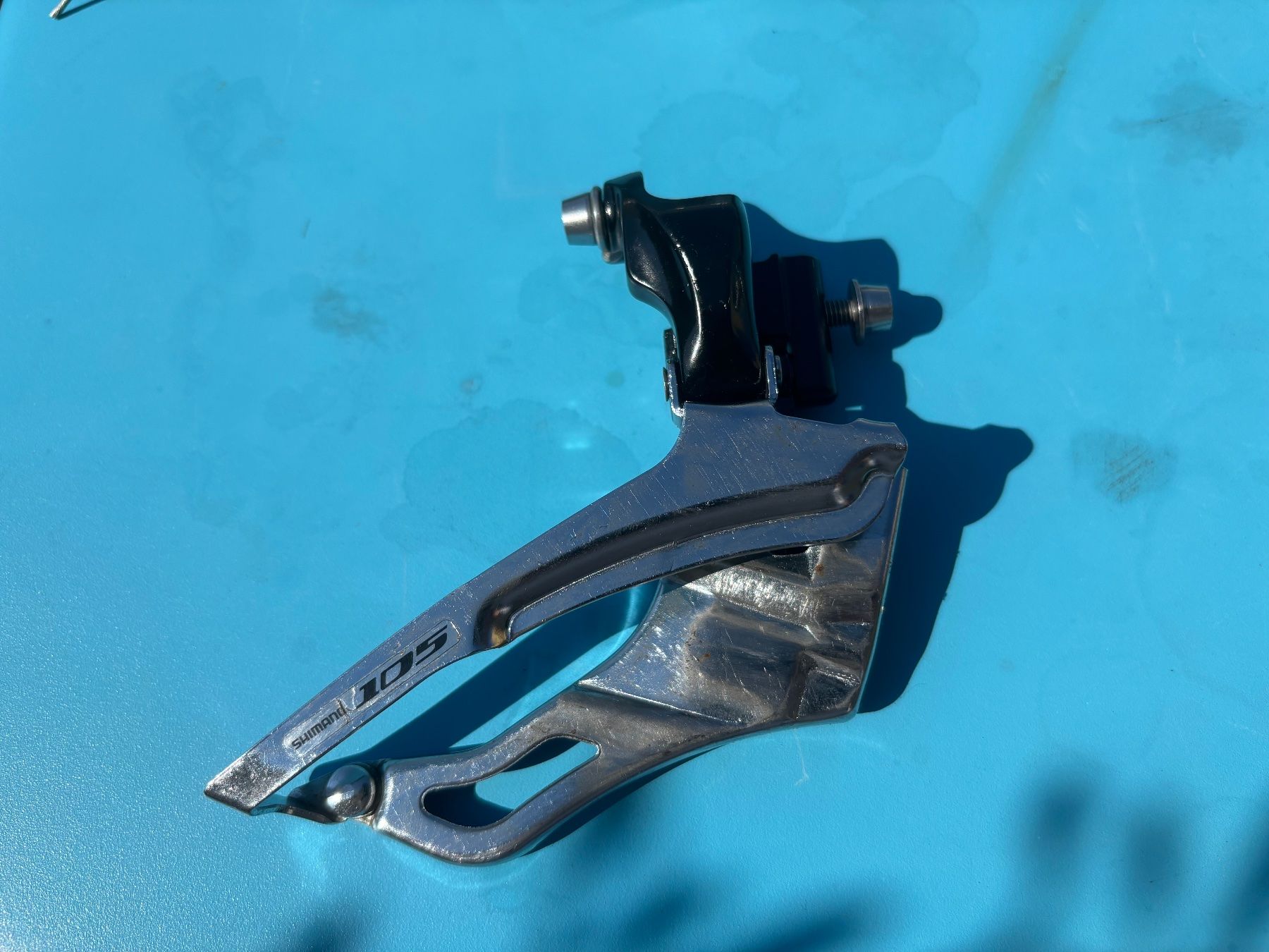 Shimano Pezzi di ricambio: Shimano 105 komponeneten – Usato da Zürich venduto da dom_x2dk 5