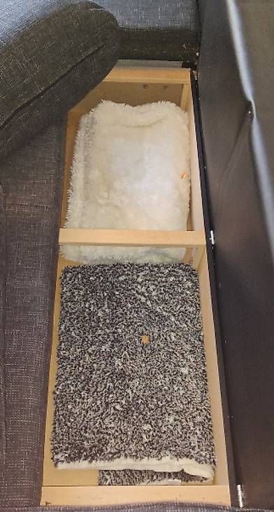 Sofas: Grosses Ecksofa mit Bettfunktion & Stauraum – Gebraucht aus Olten von wys_5vkv 1