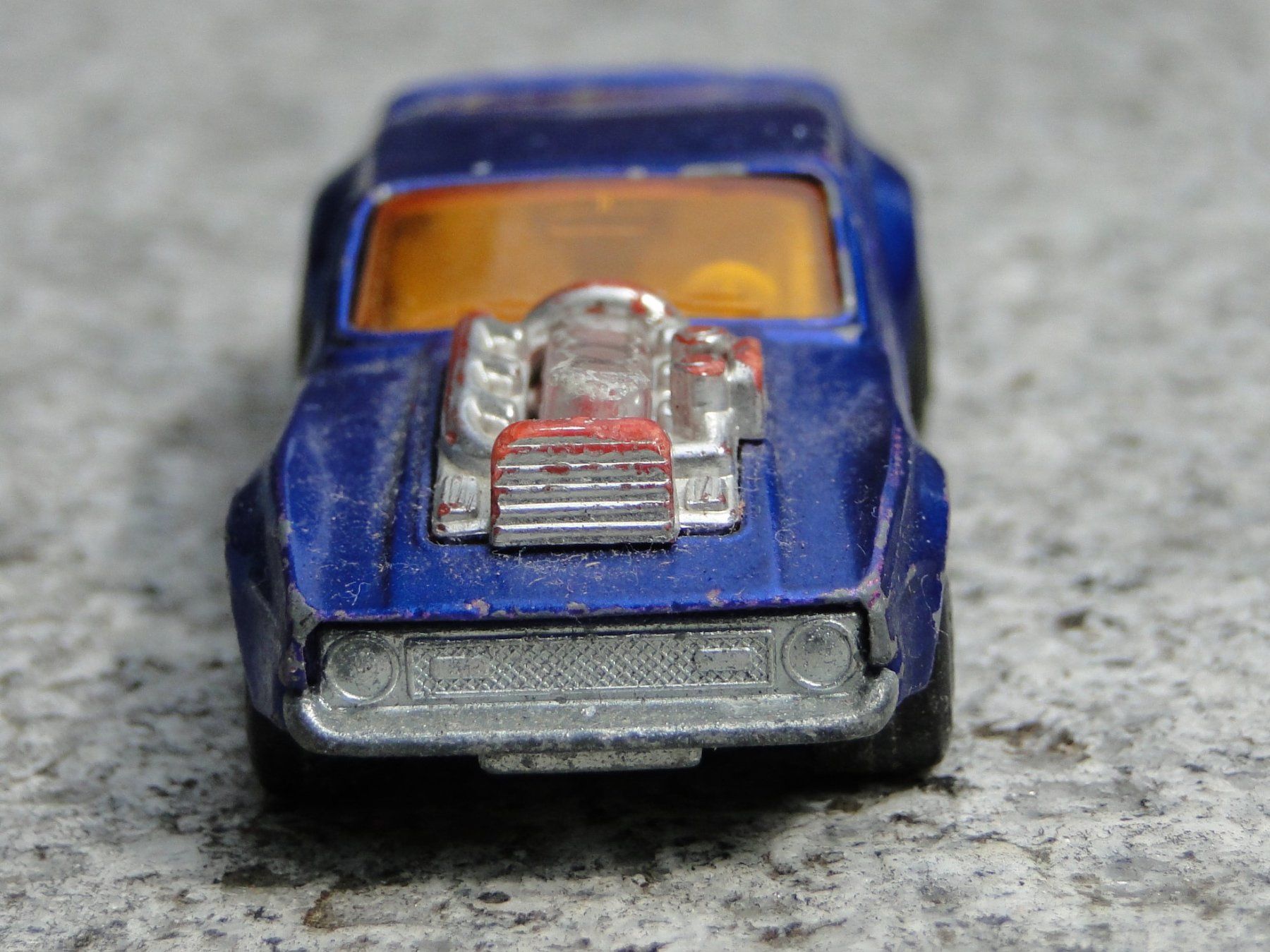 Matchbox Modellautos: MATCHBOX - Ford Mustang Piston Popper - Nr. 10 – Gebraucht aus Killwangen von cyrano56 4