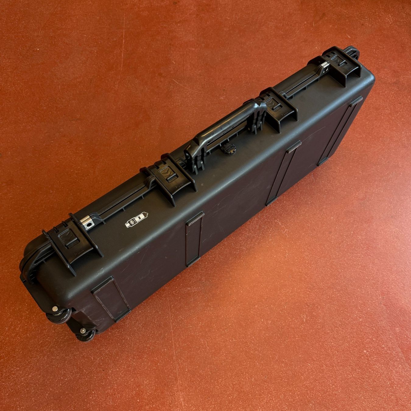 Valigie: Robuster Hartschalen- / Equipment Case mit Rollen – Usato da Berikon venduto da Foto-Video-Fraggle 4