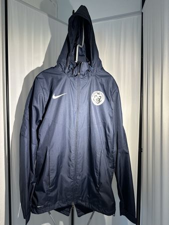 Sportliche FC Seefeld Zürich Regenjacke für Damen zu verkauf