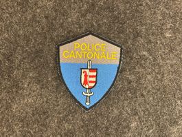 Patch, JU, Police Cantonale
