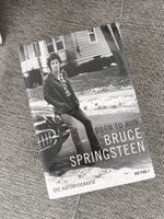 Bruce Springsteen – Born to Run | Autobiografie - NEU + OVP