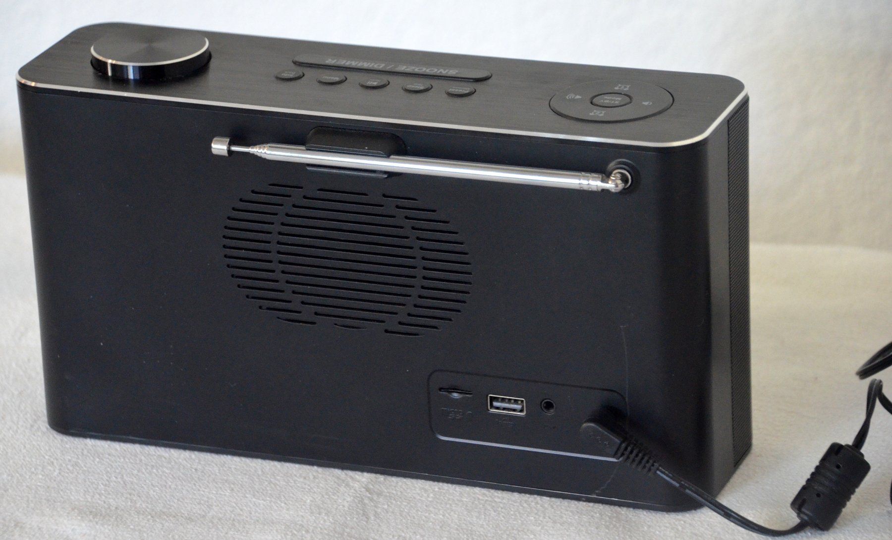 Teac Radio: Radio Fairtec Rhapsody DAB+ Bluetooth Micro SD – Usato da Collonges venduto da arashee 2