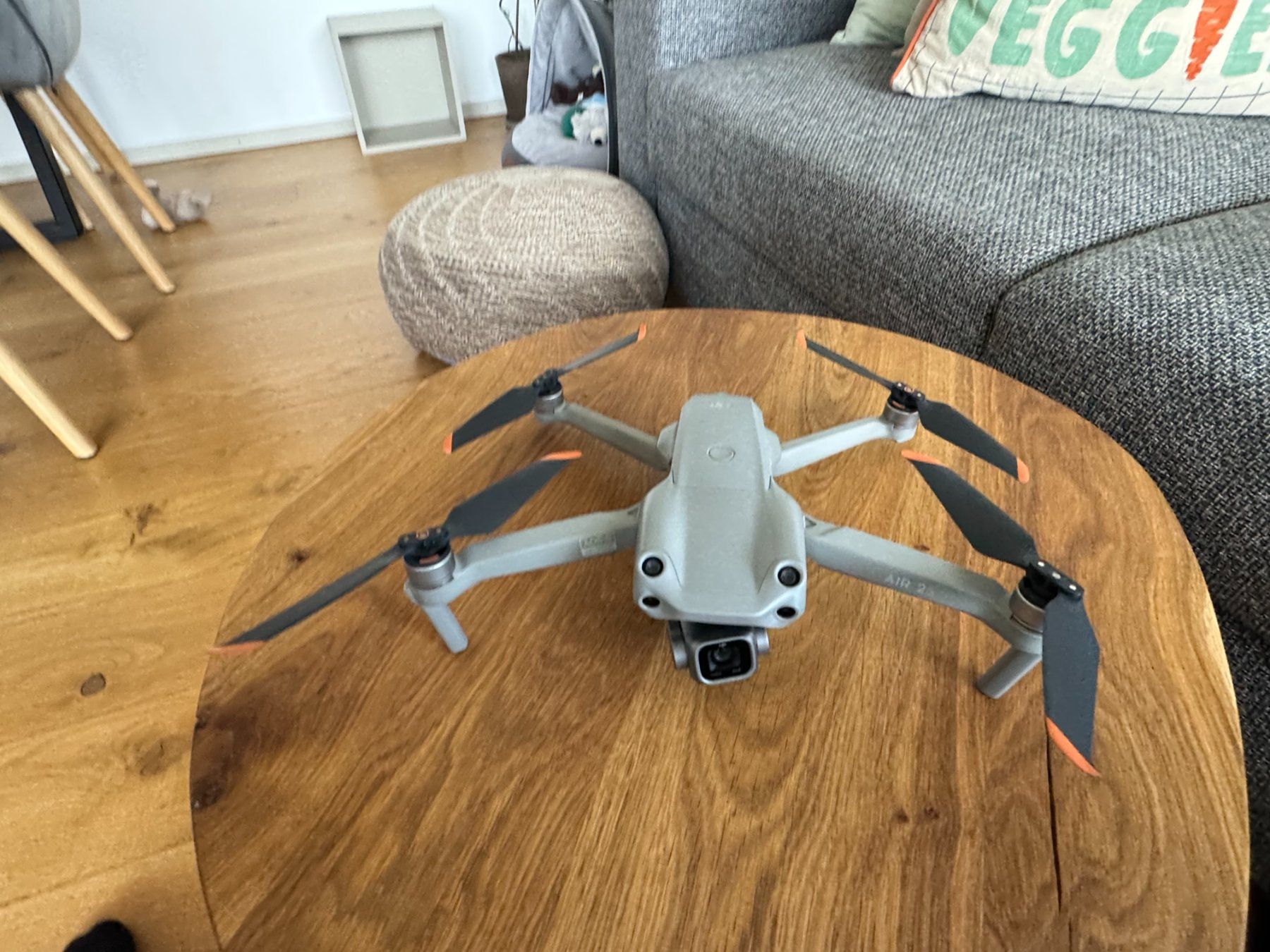 DJI RC Modellbau: Drohne DJI Mavic Air 2s neuwertig – Gebraucht aus Horgen von peterp 2