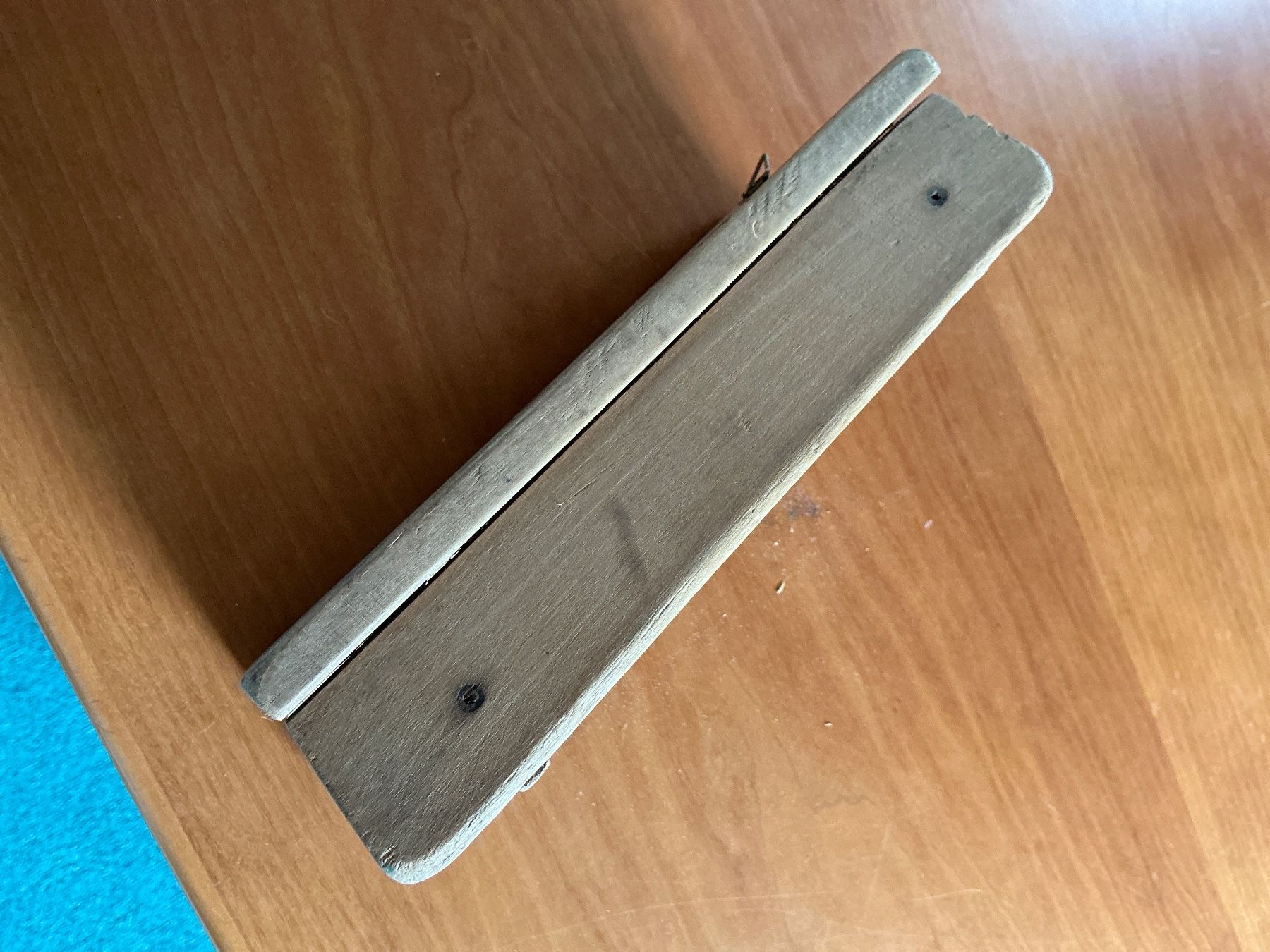 Articoli in legno: Anke/Buttermodel handgeschnitz – Usato da Schaffhausen venduto da Brolok 1