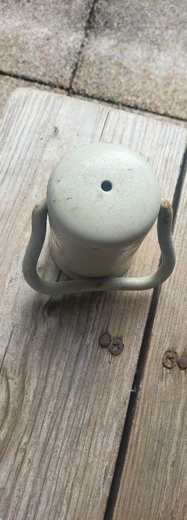 Gas-Geräte & -Technik: Deckel Gasflasche  – Gebraucht aus basel von gogi842014