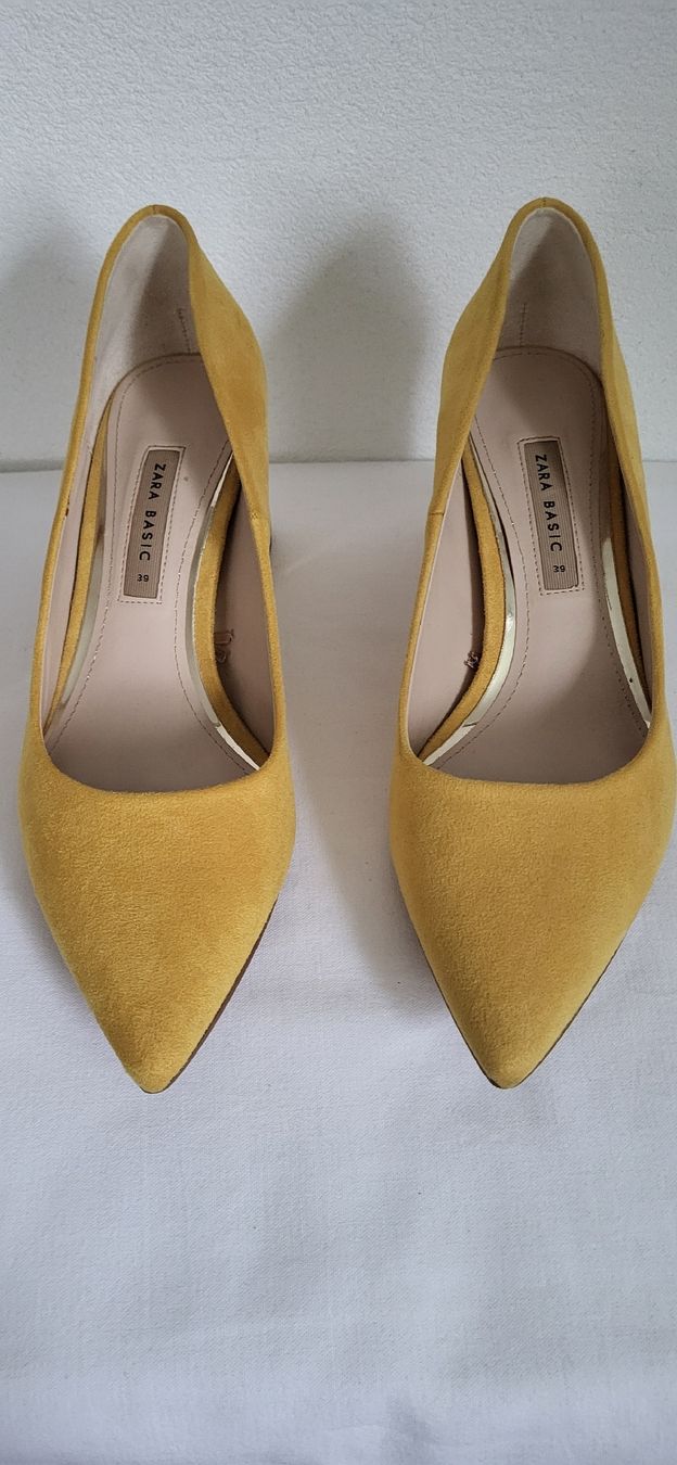 Zara Scarpe da donna: Zara Damen Pumps – Usato da Spiez venduto da Lotta2