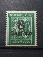 Deutsche Reich Mi-Nr. 278 PF lV Postfrisch Geprüft