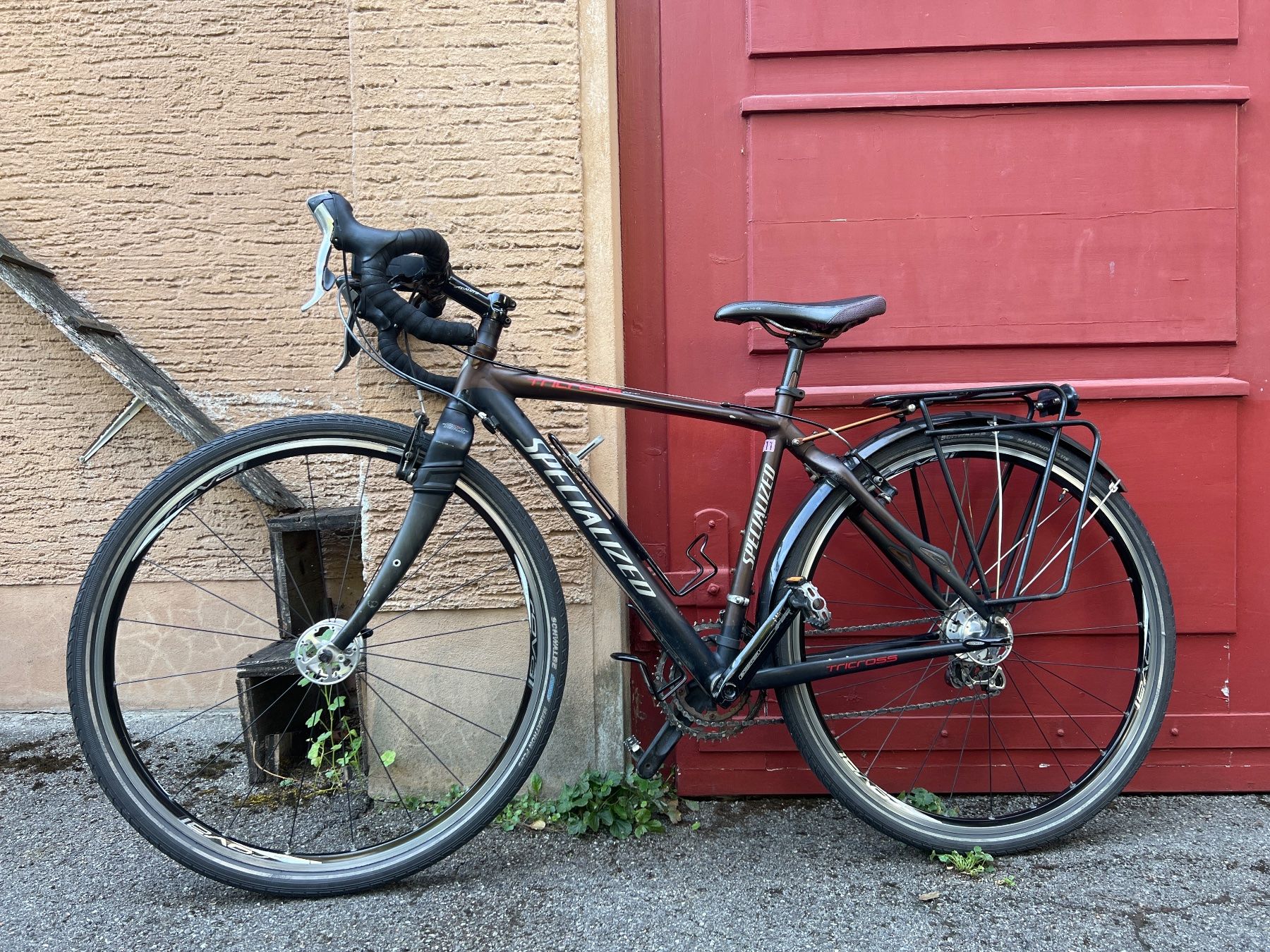 Specialized Biciclette: Specialized Tricross Comp – Usato da Zürich venduto da rotersand09 2