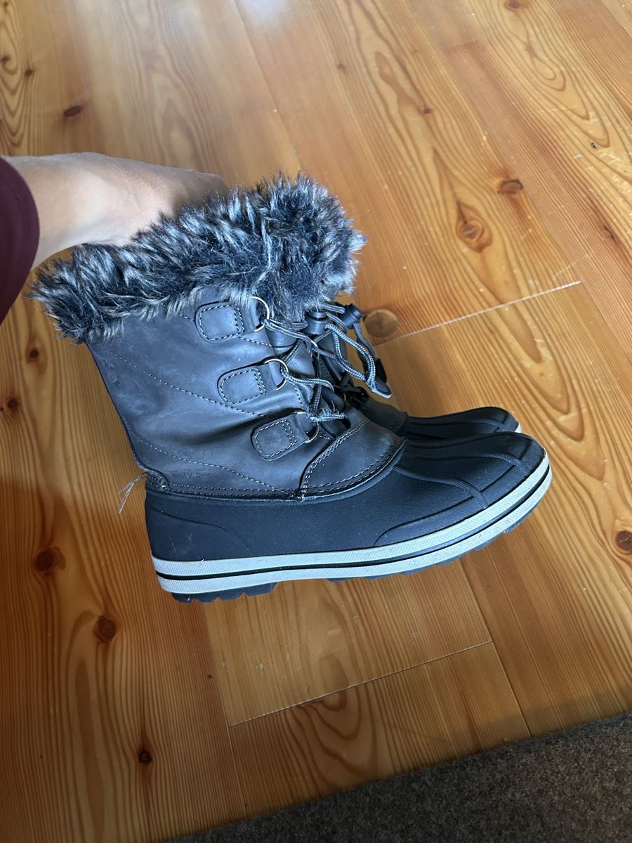 CMP Chaussures garçon: Bottes de neige CMP 34 – D'occasion à Noville par Malik2017 1
