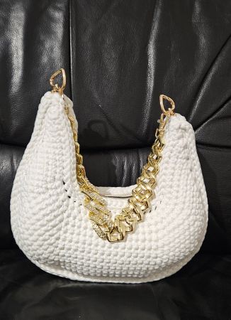 « Sac Luxe Blanc »