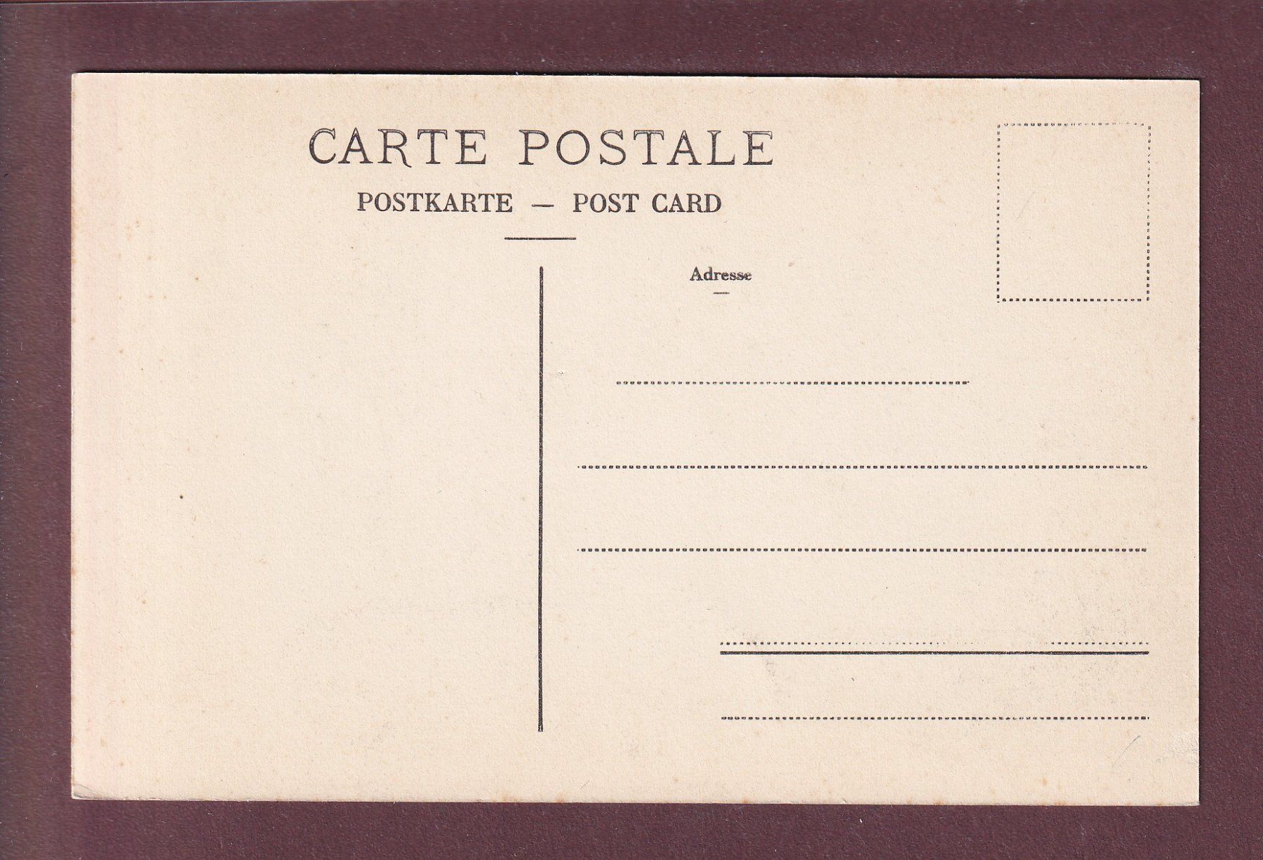 Cartoline postali: Canton de VAUD - Scène de vendanges – Usato da Pully venduto da nicecards 1