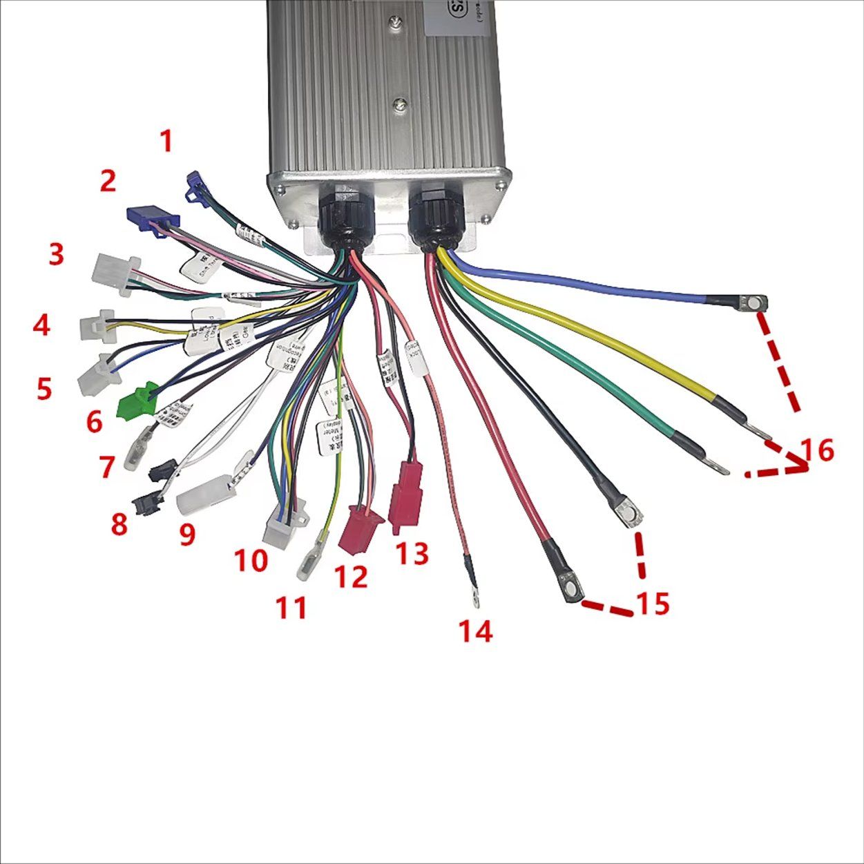 Systèmes de contrôle: 48V-84V Intelligenter Kontroller – Neuf (Voir description) à Unterseen par Sekundus 1