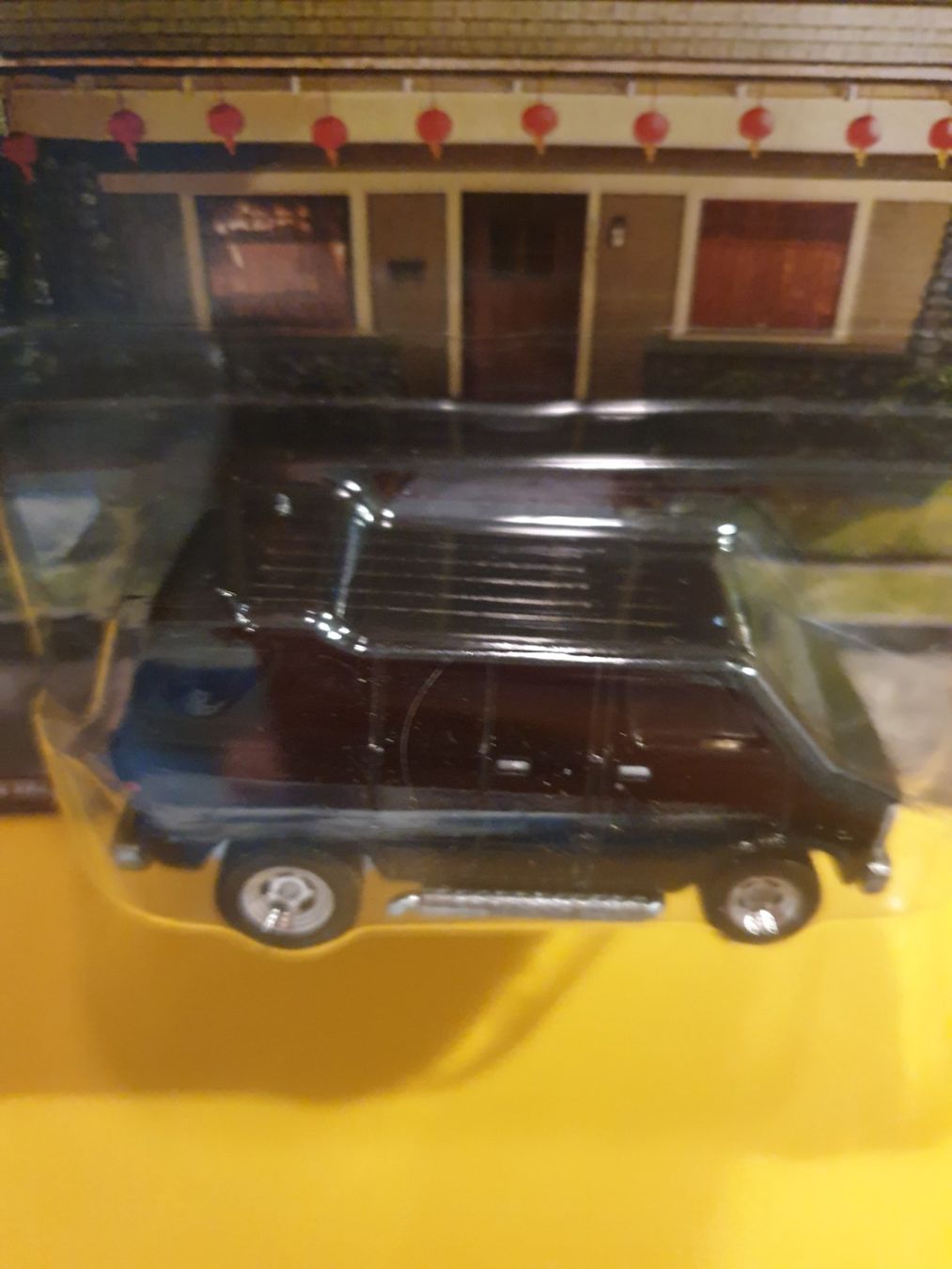 Hot Wheels Modellautos: Hot Wheels 1979 DODGE RAM VAN – Neu und originalverpackt aus Oftringen von Rotor 3