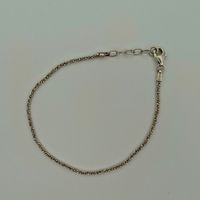 Armband Silber 925 fein glitzernd