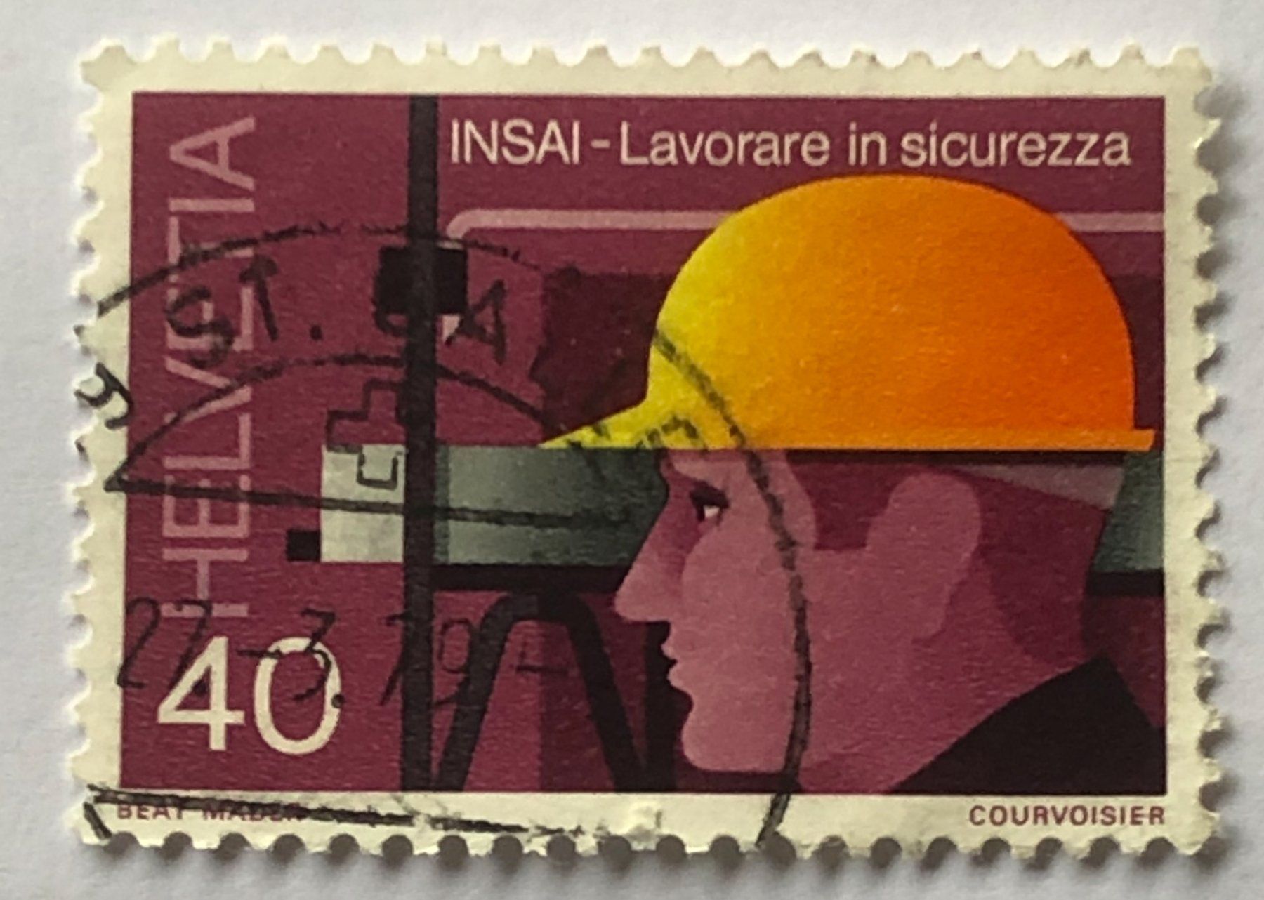 Tutti i francobolli: CH Briefmarken GESTEMPELT  St.Gallen – Usato da Aarau venduto da Billa007