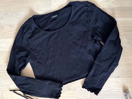Damen Kurz Pulli , Gr. L