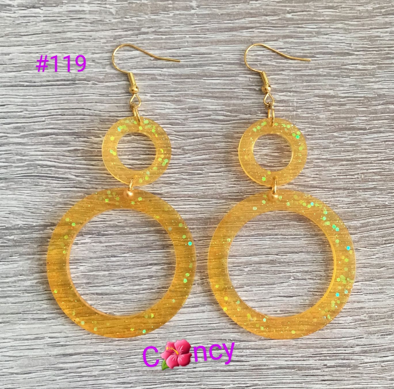 Orecchini pendenti & Orecchini a lobo: boucle d’oreille – Nuovo e nell'imballaggio originale da Genève venduto da mir_qfr5