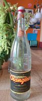 Sammlerflasche Orangina Eglisau Glas Antik Bügelverschluss
