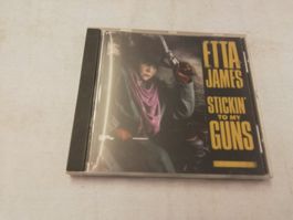 ETTA JAMES - STICKIN' TO MY GUNS