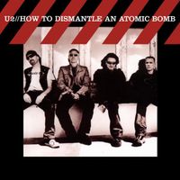 CD U2 - How to dismantle an atomic bomb (2004)
