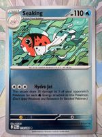 Pokémon TCG – Seaking Reverse (PBL014) Pitch Black